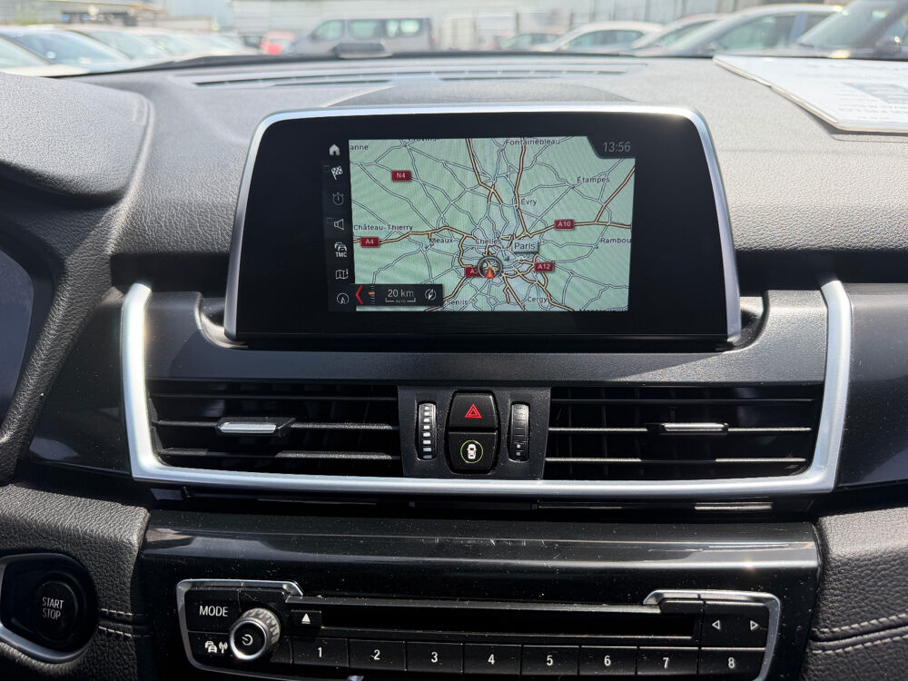 Serie 2 Active Tourer 225xe iPerformance 224 ch BVA6 Sport 2019 occasion 93120 LA COURNEUVE