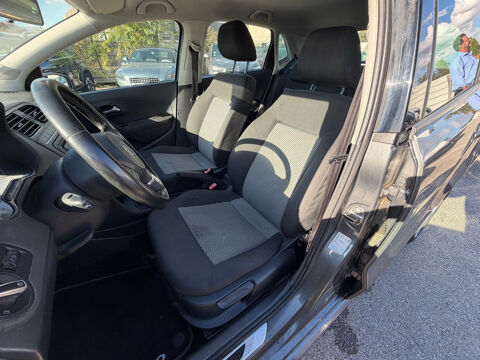 Polo 1.6 TDI 90 CR FAP Match 2012 occasion 93120 LA COURNEUVE