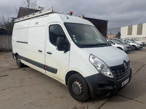 Annonce voiture Renault Master 9490 €