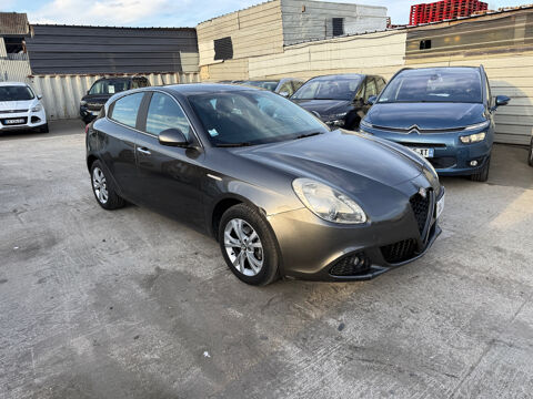 Alfa-romeo giulietta ALFA ROMEO  1.6 JTDm 105 ch S&S Impu