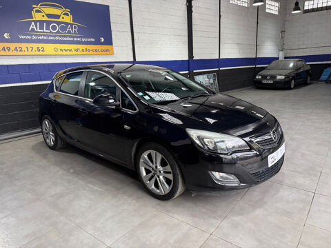 Opel astra 1.4 Turbo 140 ch Sport
