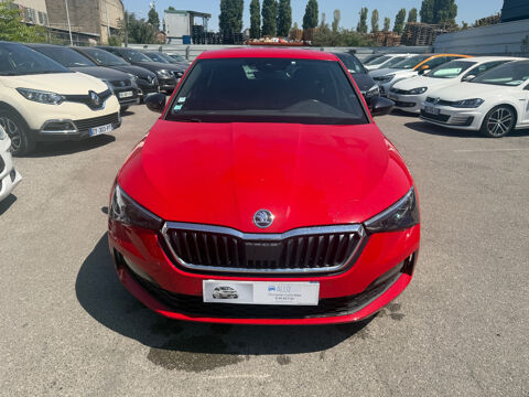 Scala 1.6 TDI 116 ch DSG7 Business 2020 occasion 93120 LA COURNEUVE