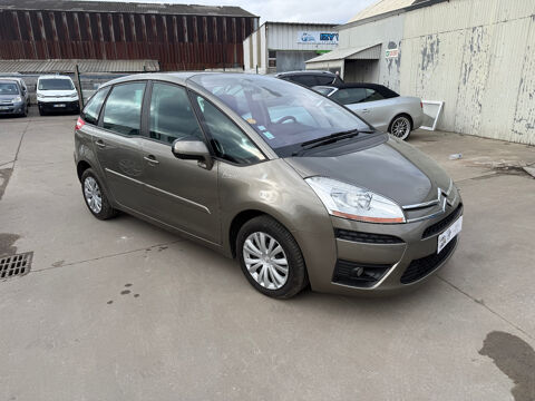 Citro&euml;n C4 Picasso HDi 110 FAP Collection BMP6 2010 occasion LA COURNEUVE 93120
