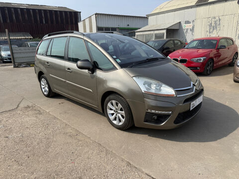 Citroen grand c4 picasso HDi 110 7 pl Attraction
