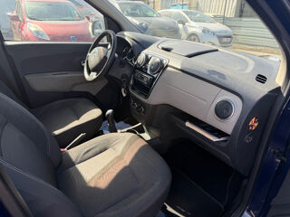Lodgy 1.5 dCI 90 FAP 5 places Ambiance 2012 occasion 93120 LA COURNEUVE