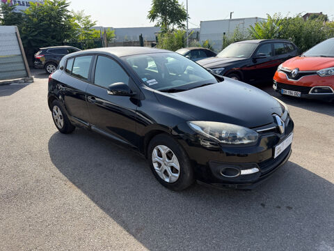 M&eacute;gane III TCE 115 Energy eco2 Life 2015 occasion 93120 LA COURNEUVE