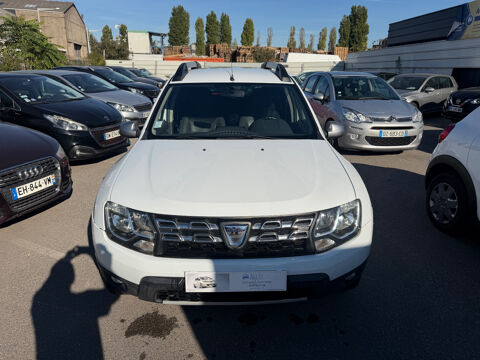 Duster 1.5 dCi 110 4x2 Prestige 2014 occasion 93120 LA COURNEUVE