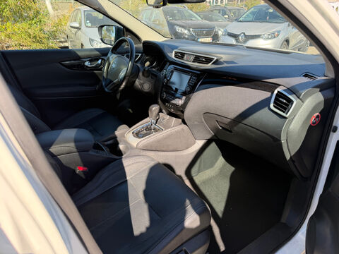 Qashqai 1.2 DIG-T 115 Xtronic Tekna 2017 occasion 93120 LA COURNEUVE