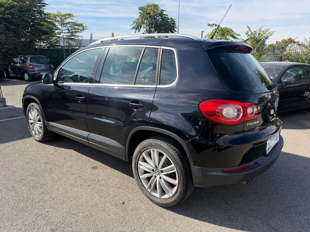 Tiguan 1.4 TSI 150 Bluemotion Technology 2010 occasion 93120 LA COURNEUVE