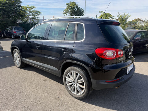 Tiguan 1.4 TSI 150 Bluemotion Technology 2010 occasion 93120 LA COURNEUVE