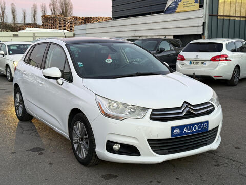 Citroen c4 HDi 115 Confort
