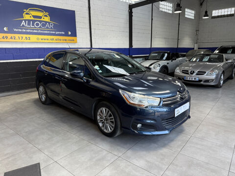 Citroen c4 HDi 110 Millenium