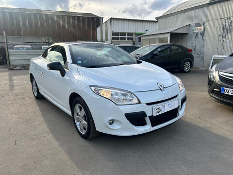 Renault megane iii cc TCe 130 Exception Euro 5