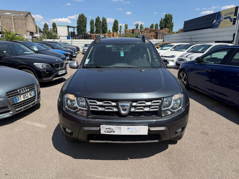 Duster TCe 125 4x2 Prestige 2013 occasion 93120 LA COURNEUVE