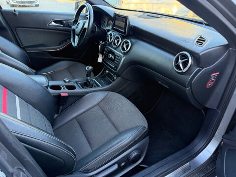 Classe A 160 CDI BlueEFFICIENCY Inspiration 2014 occasion 93120 LA COURNEUVE