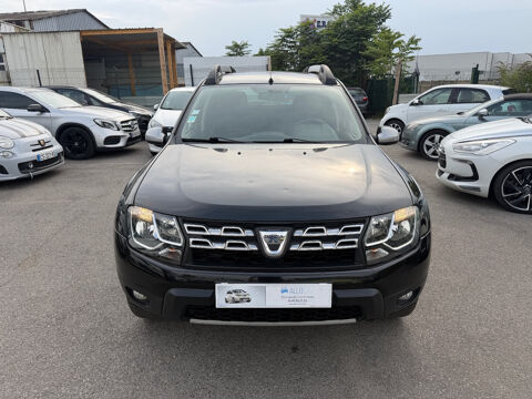 Duster TCe 125 4x2 Prestige 2014 occasion 93120 LA COURNEUVE