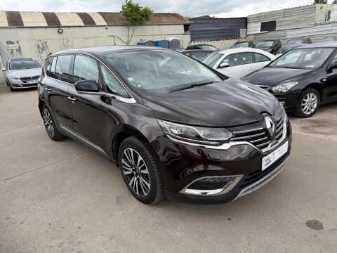 Renault Espace dCi 160 Energy Twin Turbo Initiale Paris EDC 2016 occasion LA COURNEUVE 93120