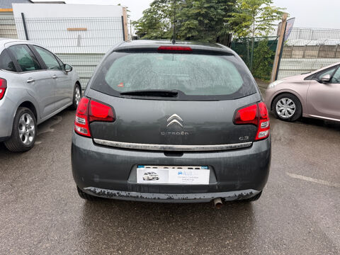 C3 HDi 70 FAP Confort 2012 occasion 93120 LA COURNEUVE