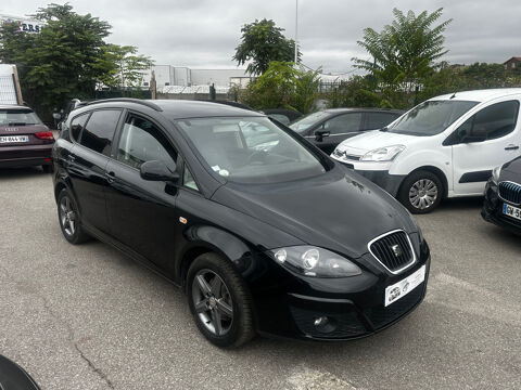 Seat Altea XL 2.0 TDI 140 I-Tech 2015 occasion LA COURNEUVE 93120