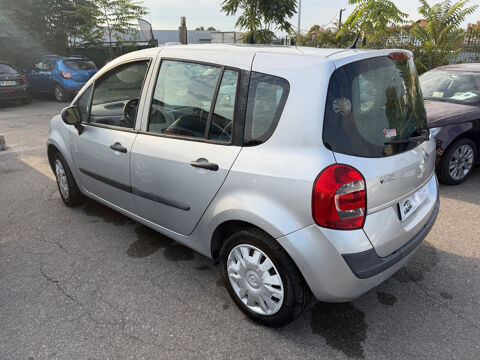 Grand Modus 1.5 dCi 70 eco2 Authentique 2010 occasion 93120 LA COURNEUVE