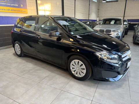 Annonce voiture Mercedes Classe B 13490 €