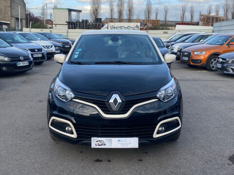 Captur TCe 120 Intens EDC 2013 occasion 93120 LA COURNEUVE