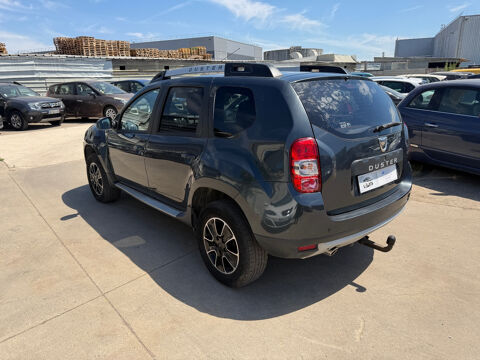 Duster dCi 110 4x2 Black Touch 2017 2017 occasion 93120 LA COURNEUVE