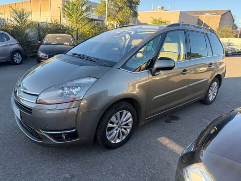 Grand C4 Picasso HDi 138 FAP Exclusive BMP6 2007 occasion 93120 LA COURNEUVE