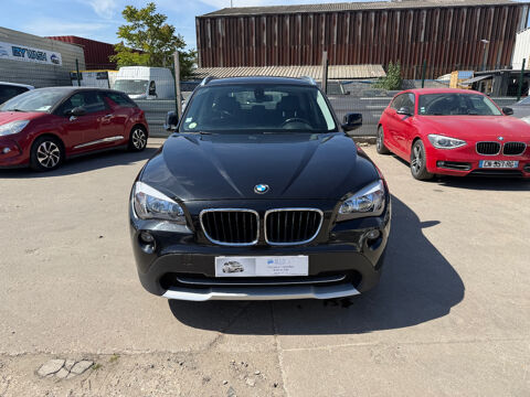 X1 xDrive 18d 143 ch Luxe 2011 occasion 93120 LA COURNEUVE