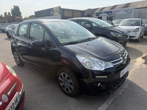 Citro&euml;n C3 BlueHDi 100 S&S Confort 2016 occasion LA COURNEUVE 93120