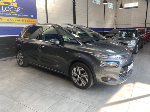 Citroen c4 picasso BlueHDi 150 S&S Exclusive