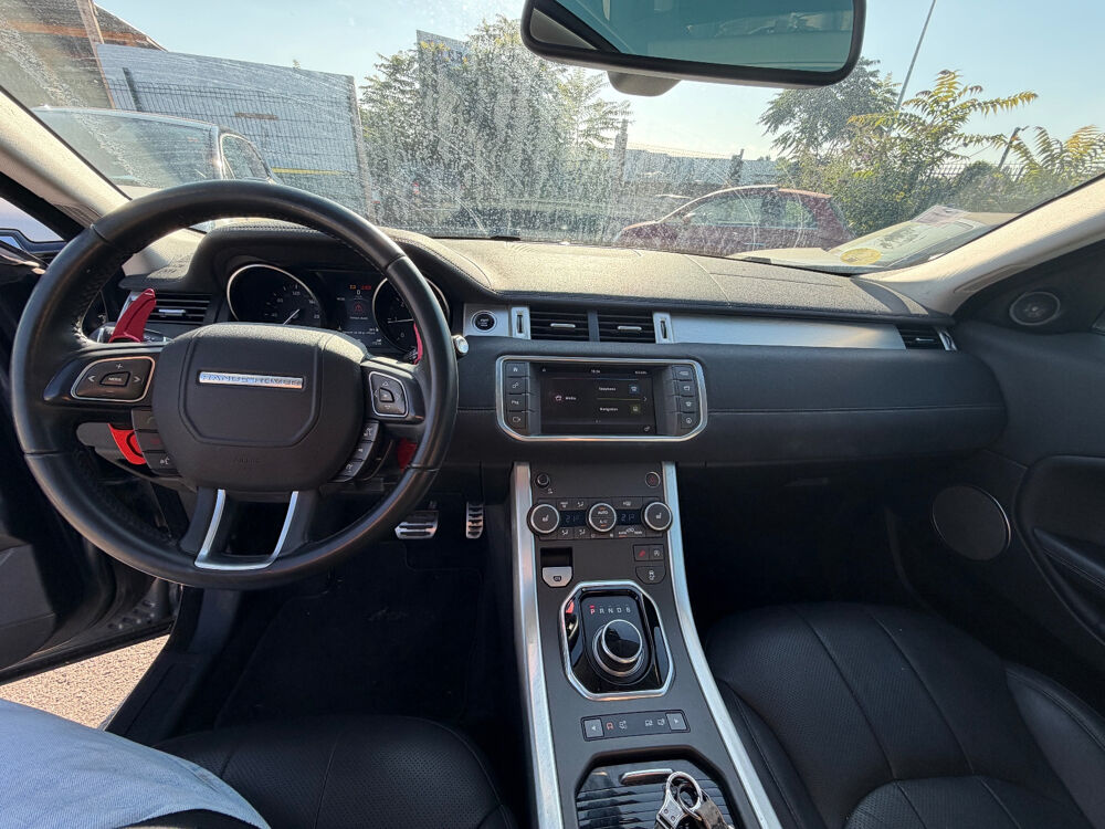 Range Rover Evoque Mark VI TD4 180 BVA HSE 2017 occasion 93120 LA COURNEUVE