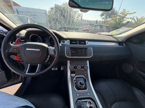 Range Rover Evoque Mark VI TD4 180 BVA HSE 2017 occasion 93120 LA COURNEUVE