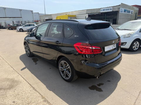 Serie 2 Active Tourer 225xe iPerformance 224 ch BVA6 Sport 2019 occasion 93120 LA COURNEUVE