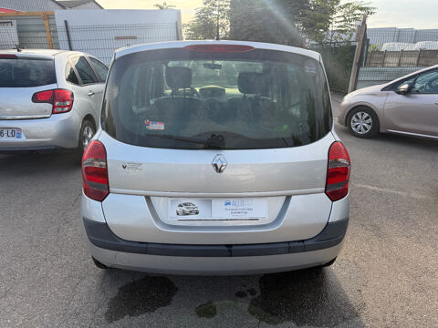 Grand Modus 1.5 dCi 70 eco2 Authentique 2010 occasion 93120 LA COURNEUVE