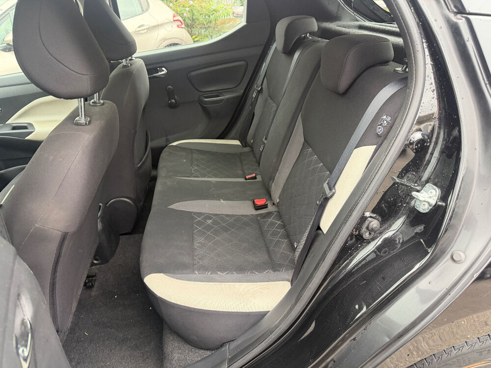 Micra IG-T 90 Visia Pack 2018 occasion 93120 LA COURNEUVE