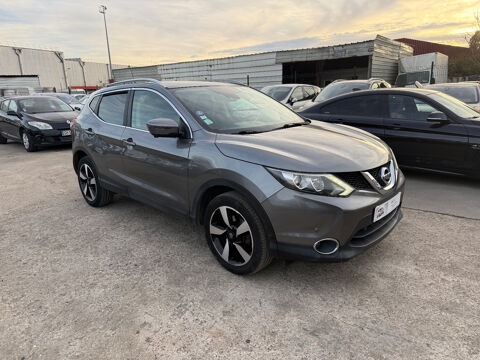 Nissan qashqai 1.2 DIG-T 115 N-Connecta