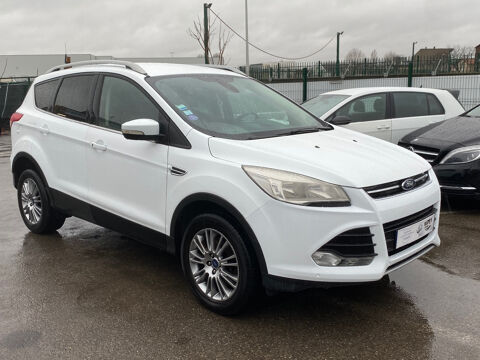 Ford kuga 1.6 EcoBoost 182 4x4 Titanium Powershift