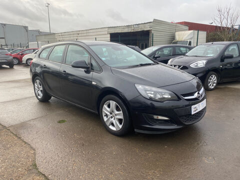 Opel Astra Sports Tourer 1.7 CDTI 110 ch FAP Edition 2014 occasion LA COURNEUVE 93120
