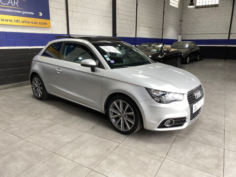 Audi a1 1.4 TFSI 122 Ambition S tronic toit ouvr