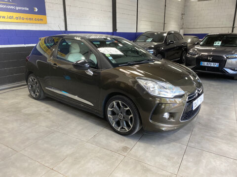 Citroen ds3 e-HDi 110 Airdream Ultra Prestige