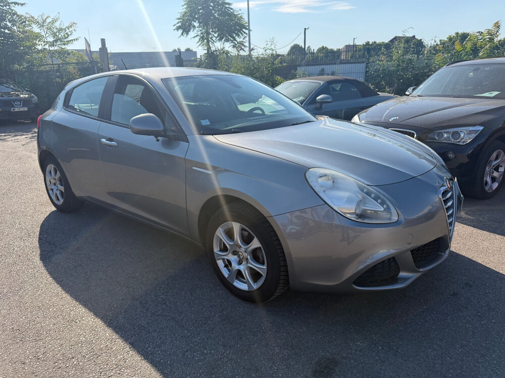 Giulietta 1.4 Tjet 120 ch S&S Impulsive 2010 occasion 93120 LA COURNEUVE