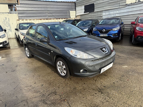 Peugeot 206 + 1.4 HDi 68ch FAP BLUE LION G&eacute;n&eacute;ration 2012 occasion LA COURNEUVE 93120