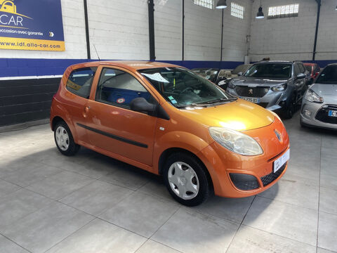 Renault twingo ii 1.2 LEV 16v 75 eco2 Authentique