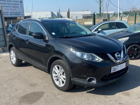 Nissan Qashqai 1.2 DIG-T 115 Stop/Start Acenta 2015 occasion LA COURNEUVE 93120
