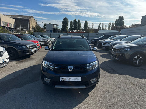 Sandero TCe 90 E6C Stepway 2019 occasion 93120 LA COURNEUVE