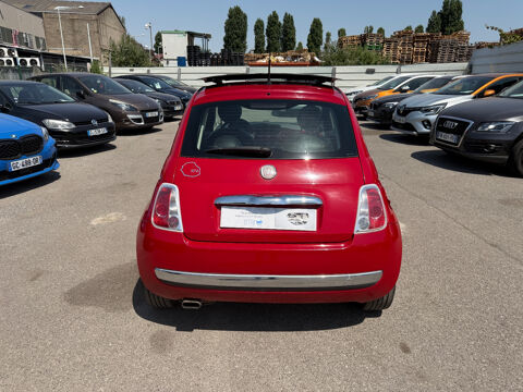 500 1.3 Multijet 95 ch DPF S&S Lounge 2011 occasion 93120 LA COURNEUVE