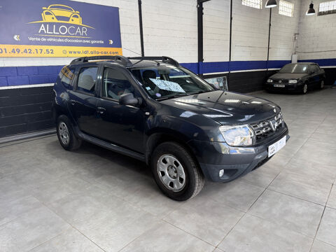 Dacia Duster TCe 125 4x2 Laur&eacute;ate E6 2016 occasion LA COURNEUVE 93120