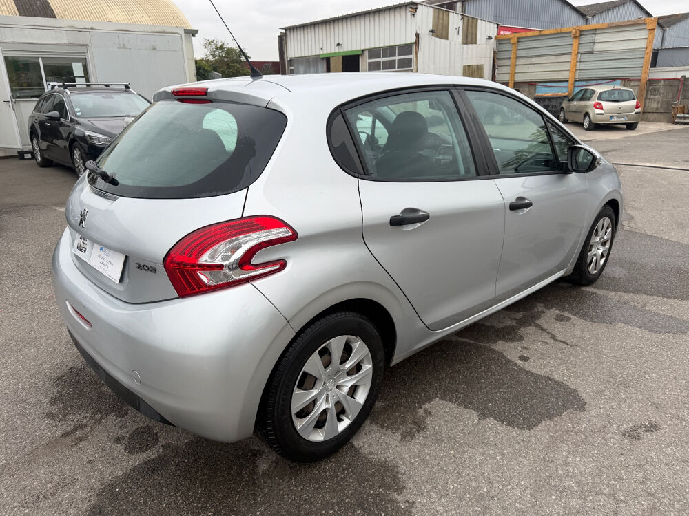 208 1.4 HDi 68ch BVM5 Access 2012 occasion 93120 LA COURNEUVE
