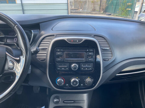 Captur dCi 90 Energy S&S eco&sup2; Zen 2014 occasion 93120 LA COURNEUVE